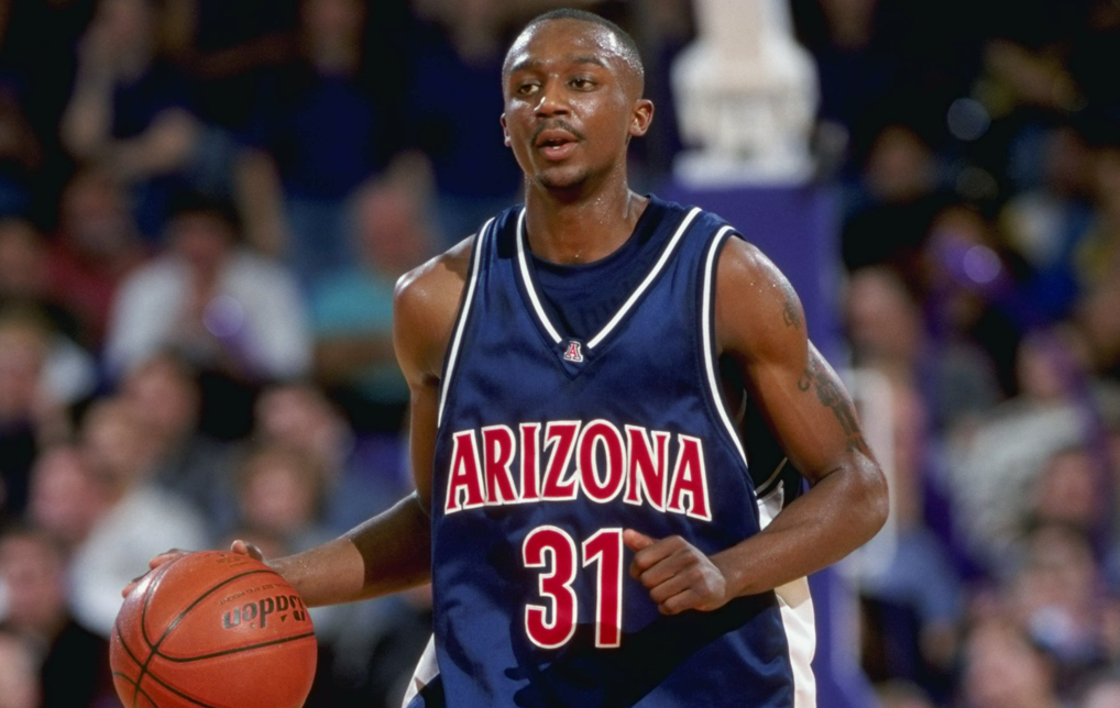 Arizona Wildcats Basketball Names Jason Terry as Assistant Coach ...