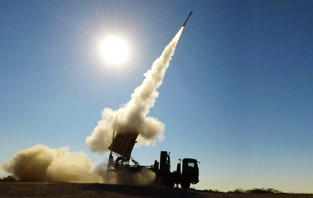 Raytheon, Israeli Defense Company to Build Iron Dome Production ...