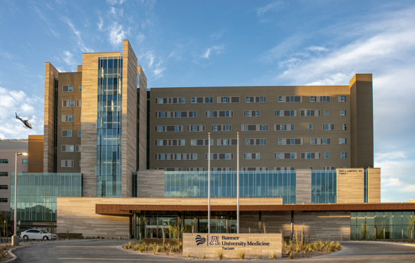 Banner-University Medical Center Tucson Earns Comprehensive Stroke ...