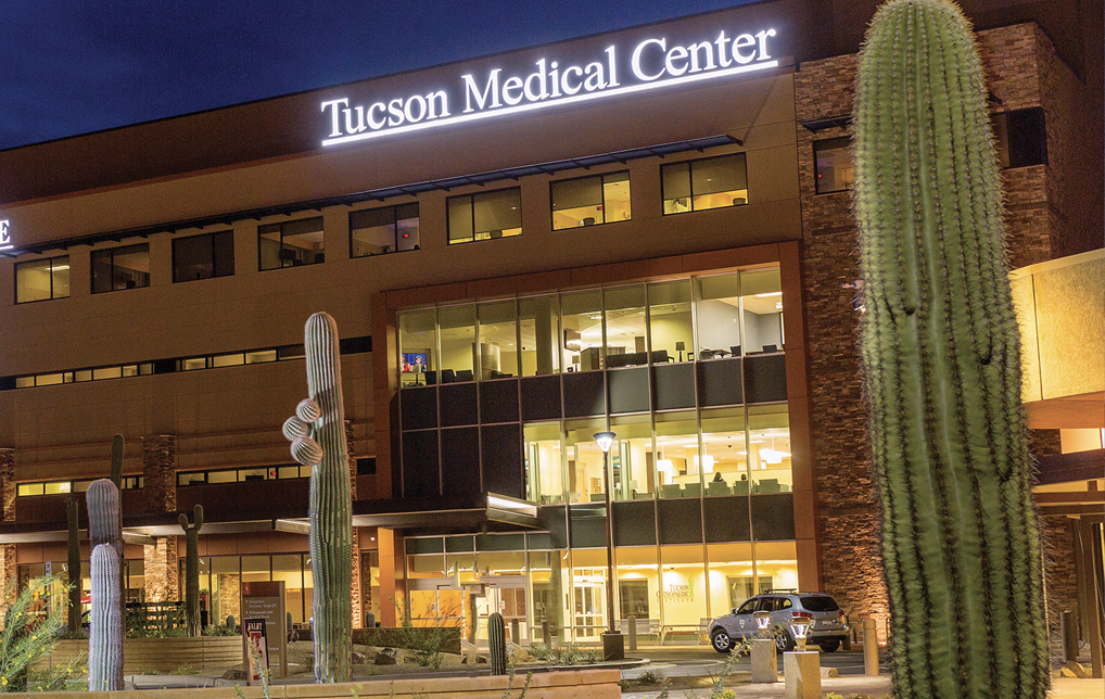 Three Tucson Medical Center Buildings Named to National Register of ...