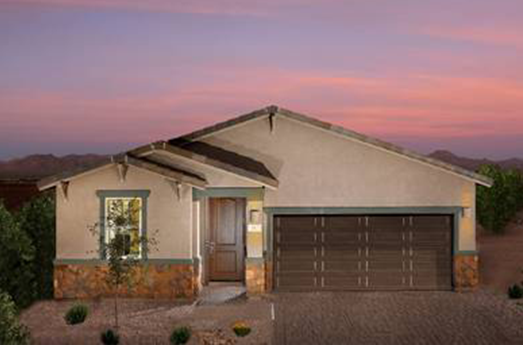 Meritage Homes Announces Brookstone at Gladden Farms BizTUCSON