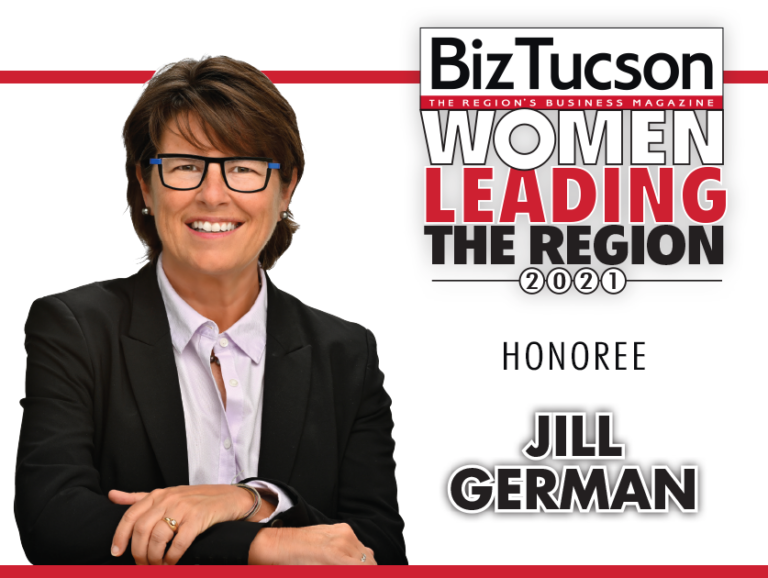 Jill German – BizTUCSON