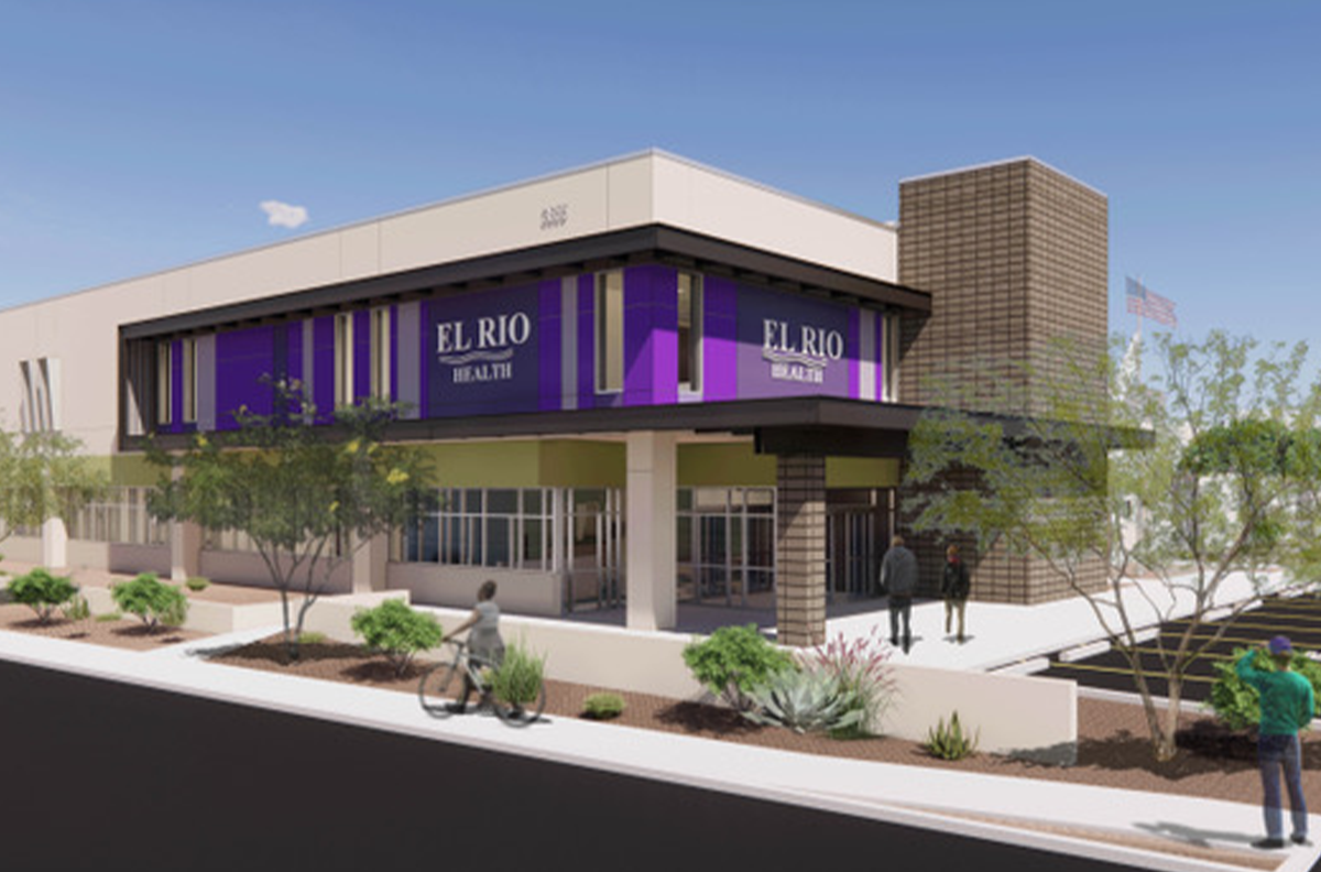 El Rio Health s New Grant Health Center Opens BizTUCSON