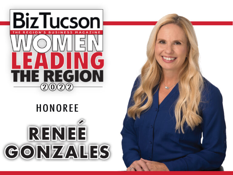 Reneé Gonzales – BizTUCSON