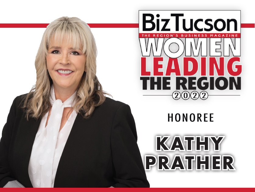 Kathy Prather – BizTUCSON