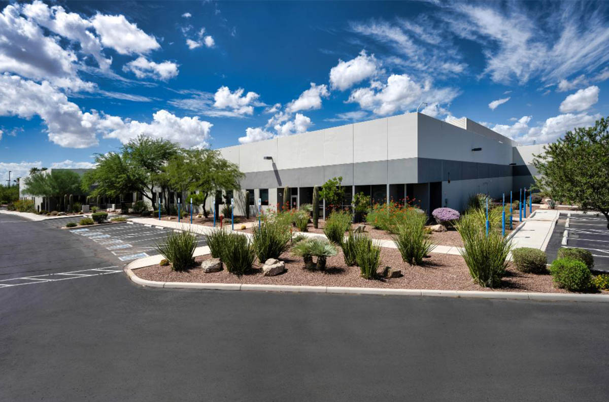 Hughes Federal Credit Union Buys New Facility Near Tucson International ...