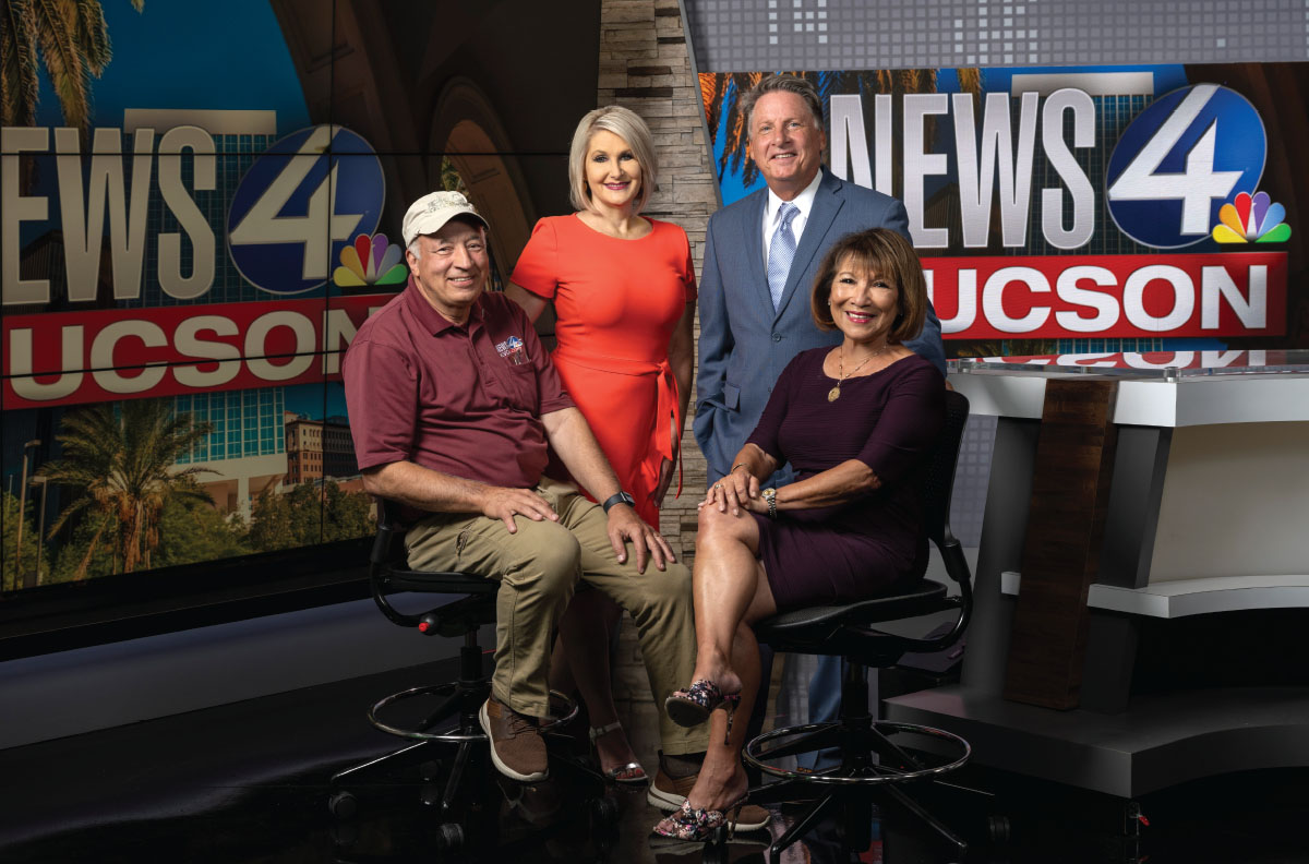 KVOA News 4 Tucson Celebrates 70 Years BizTUCSON