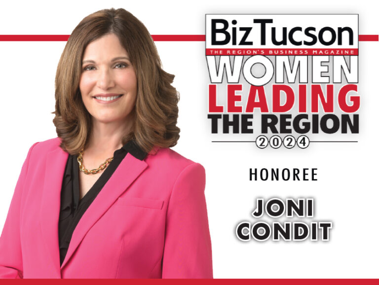 Joni Condit – BizTUCSON