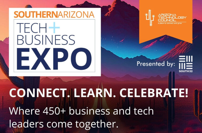14th Annual Southern Arizona Tech + Business Expo, Oct. 21 – BizTUCSON